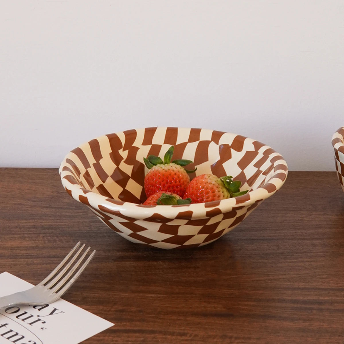 A Bowl Full of Charm