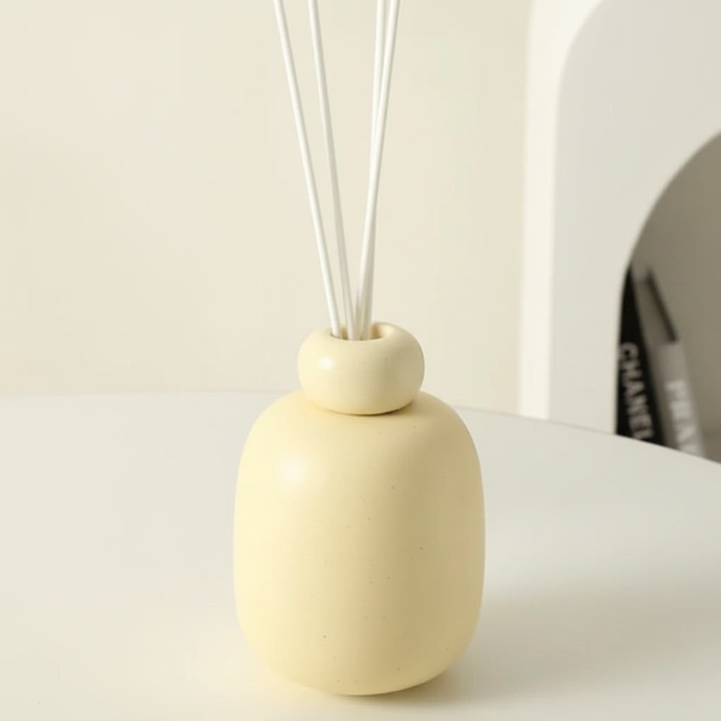 Timeless Aroma in European Ceramic