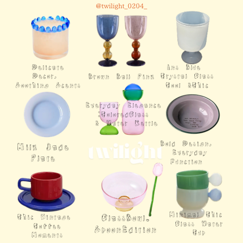 Tableware