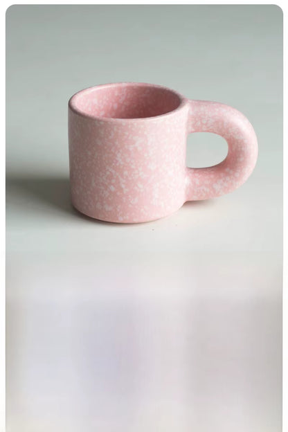 “A Little Cup, Full of Charm” 