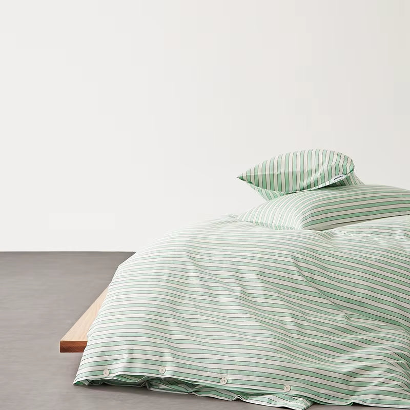 “A Calm Cover for Every Dream” 大人にも子どもにも、穏やかな夢のために。