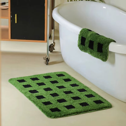 From Bathroom to Bedroom – One Rug, Endless Style