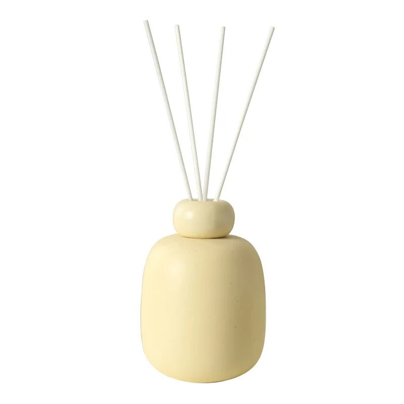 Timeless Aroma in European Ceramic