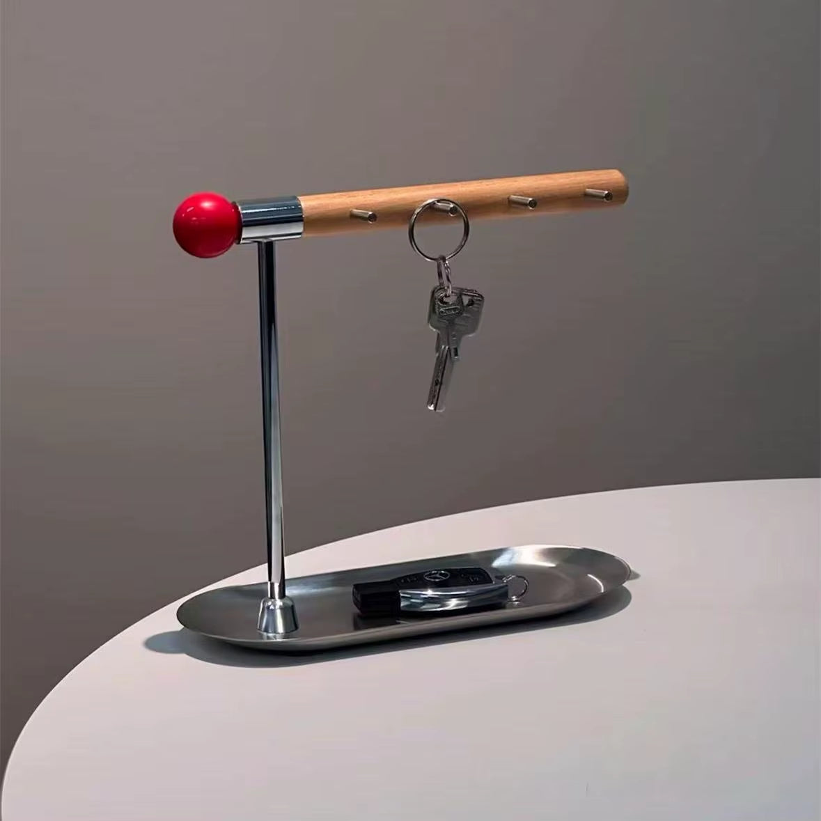 “Keys Come Home Here” 