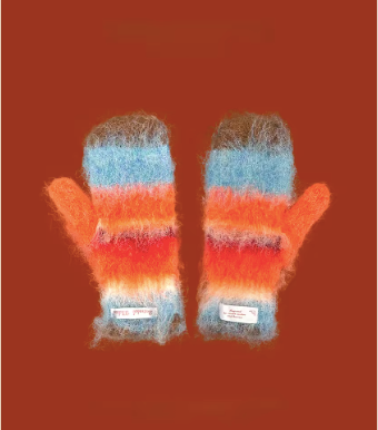 【冬季限定】“Dopamine Hands, Wrapped in Color”