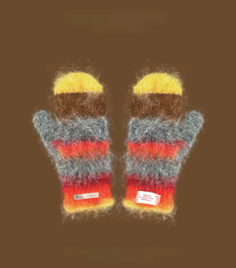 【冬季限定】“Dopamine Hands, Wrapped in Color”