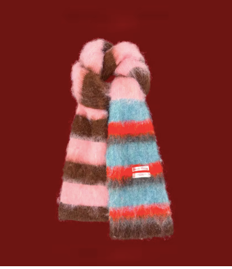 【冬季限定】“Color Your Winter – Feel the Dopamine Glow”