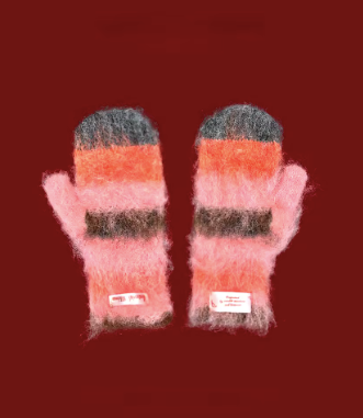 【冬季限定】“Dopamine Hands, Wrapped in Color”