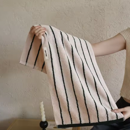 Retro Stripes, Pure Cotton Comfort