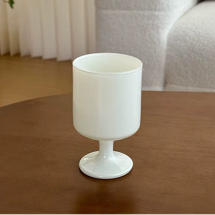 Ins Blue Crystal Glass – Cool & Chic