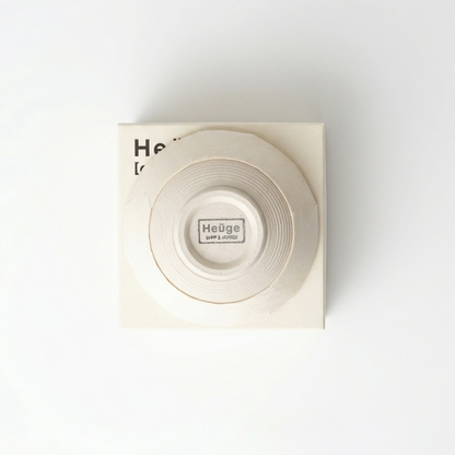 Heuge 茶碗/ WHITE・BLACK