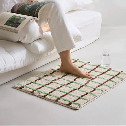Soft & Chic Tufted Carpet Pad 