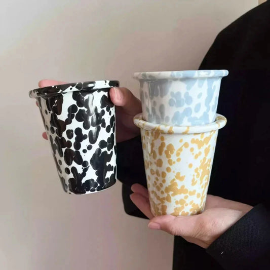 Retro Charm for Everyday Sips 