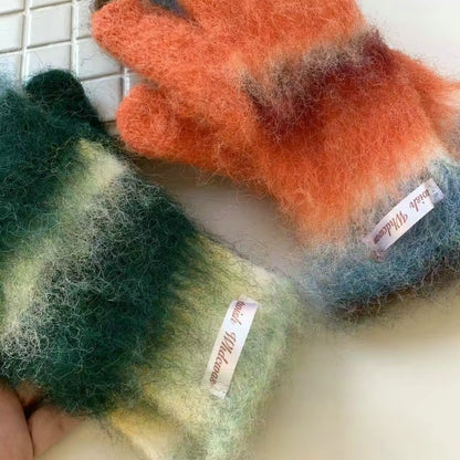 【冬季限定】“Dopamine Hands, Wrapped in Color” 