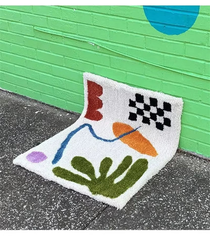 “Soft Geometry Underfoot” 