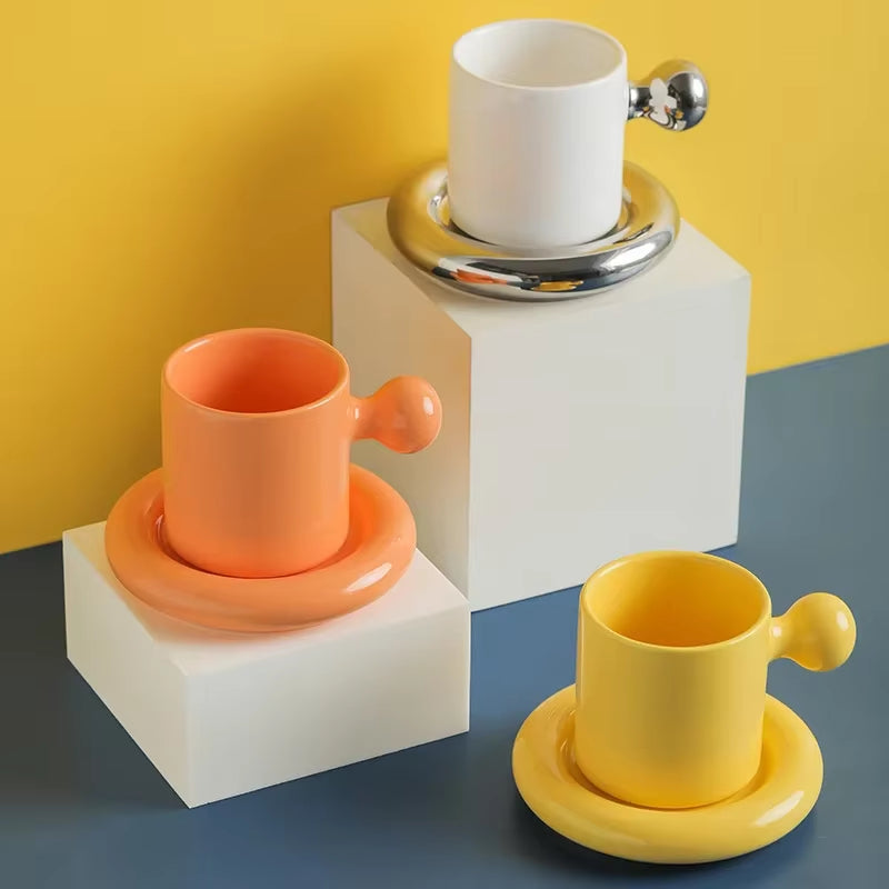 Cup & Tray, Perfect Harmony
