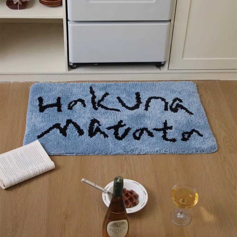 Hakuna Matata Rug