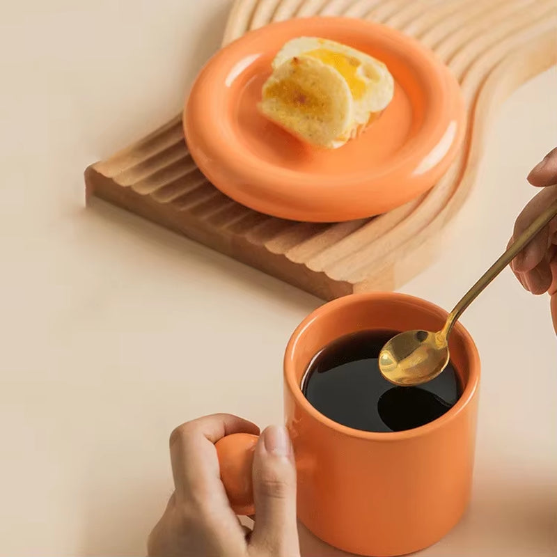 Cup & Tray, Perfect Harmony