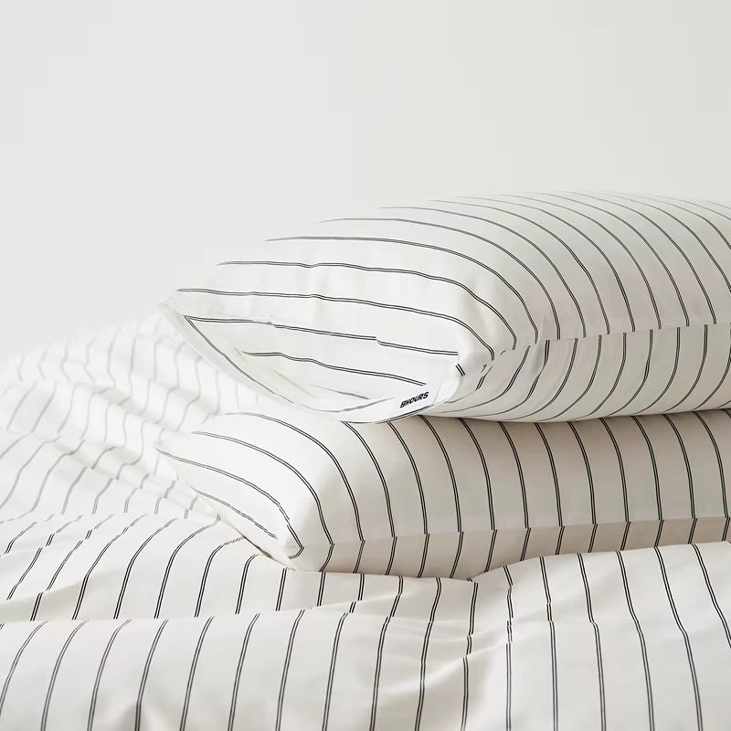 “A Calm Cover for Every Dream　Pillowcase” (まくらカバー)