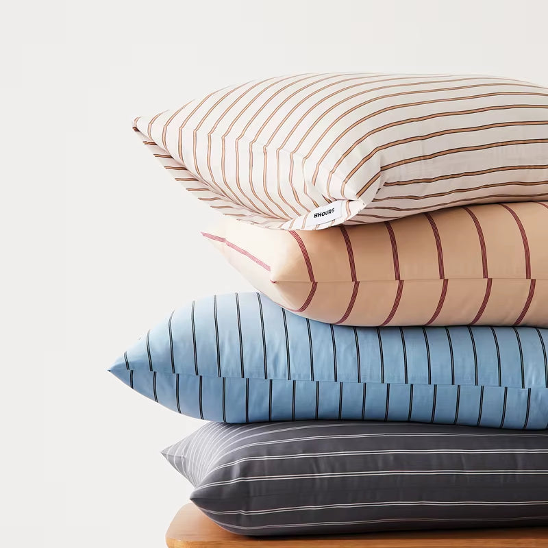 “A Calm Cover for Every Dream　Pillowcase” (まくらカバー)