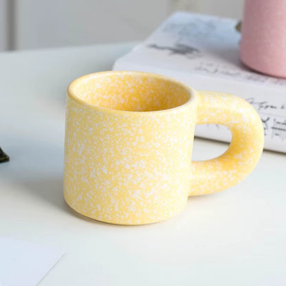 “A Little Cup, Full of Charm” 