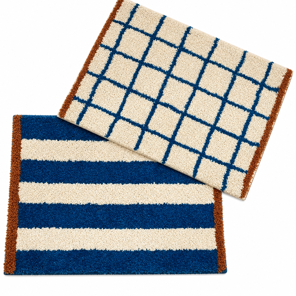 Soft & Chic Tufted Carpet Pad