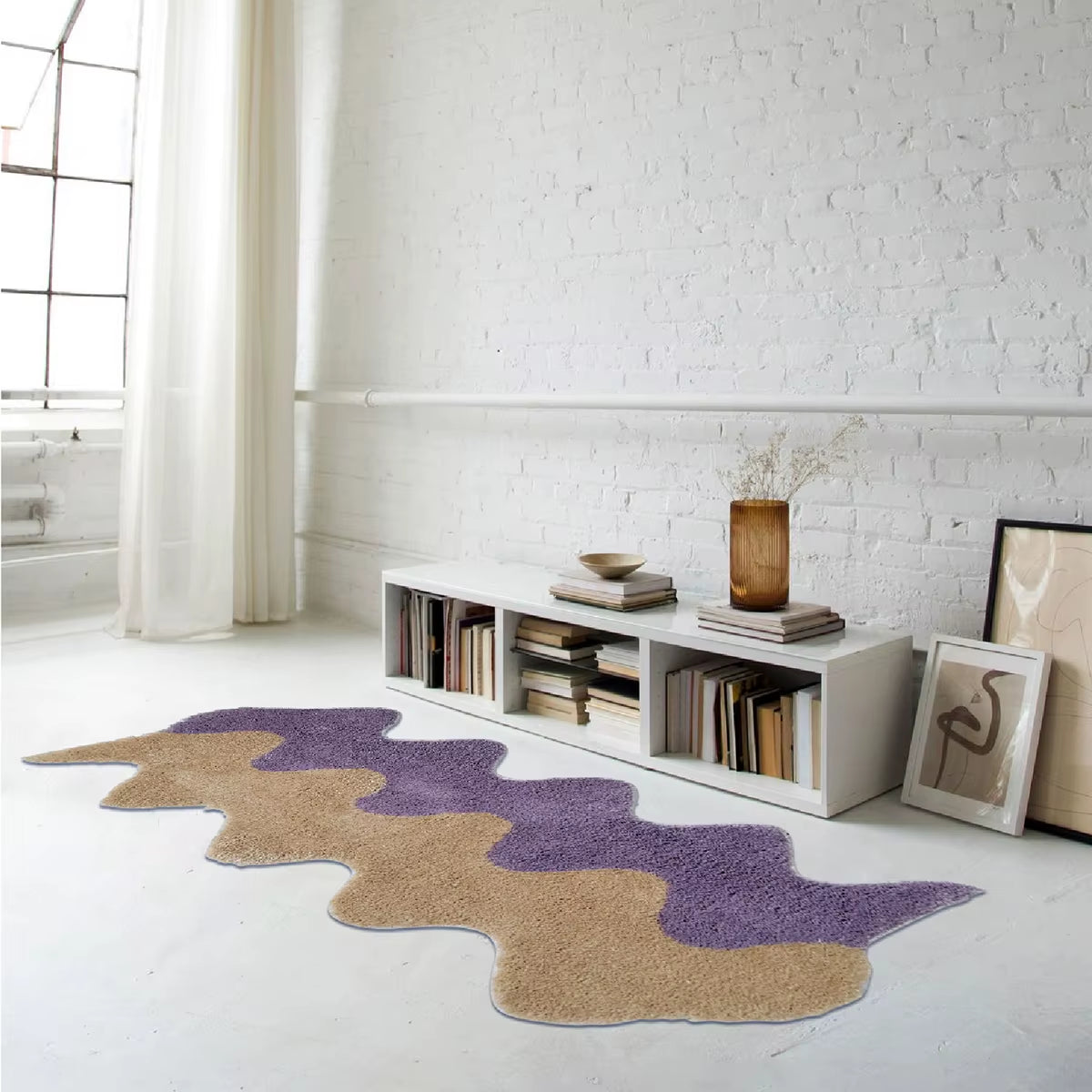 “A Gentle Pattern for Quiet Rooms” 