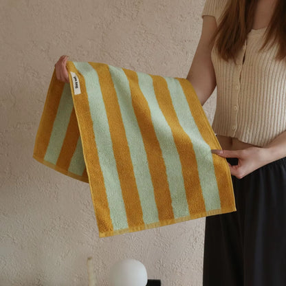 Retro Stripes, Pure Cotton Comfort