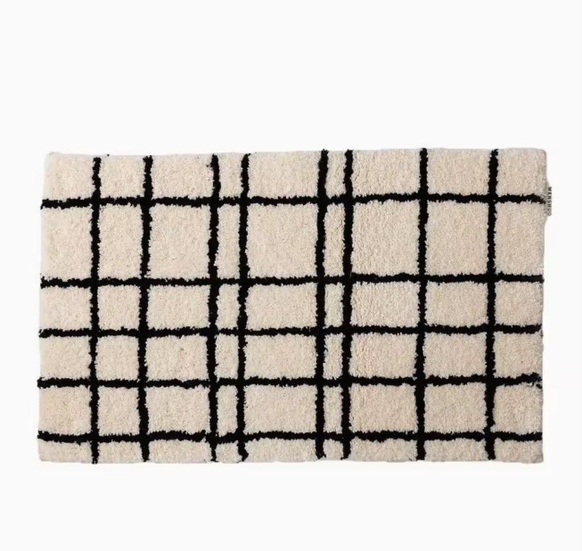 Soft & Chic Tufted Carpet Pad
