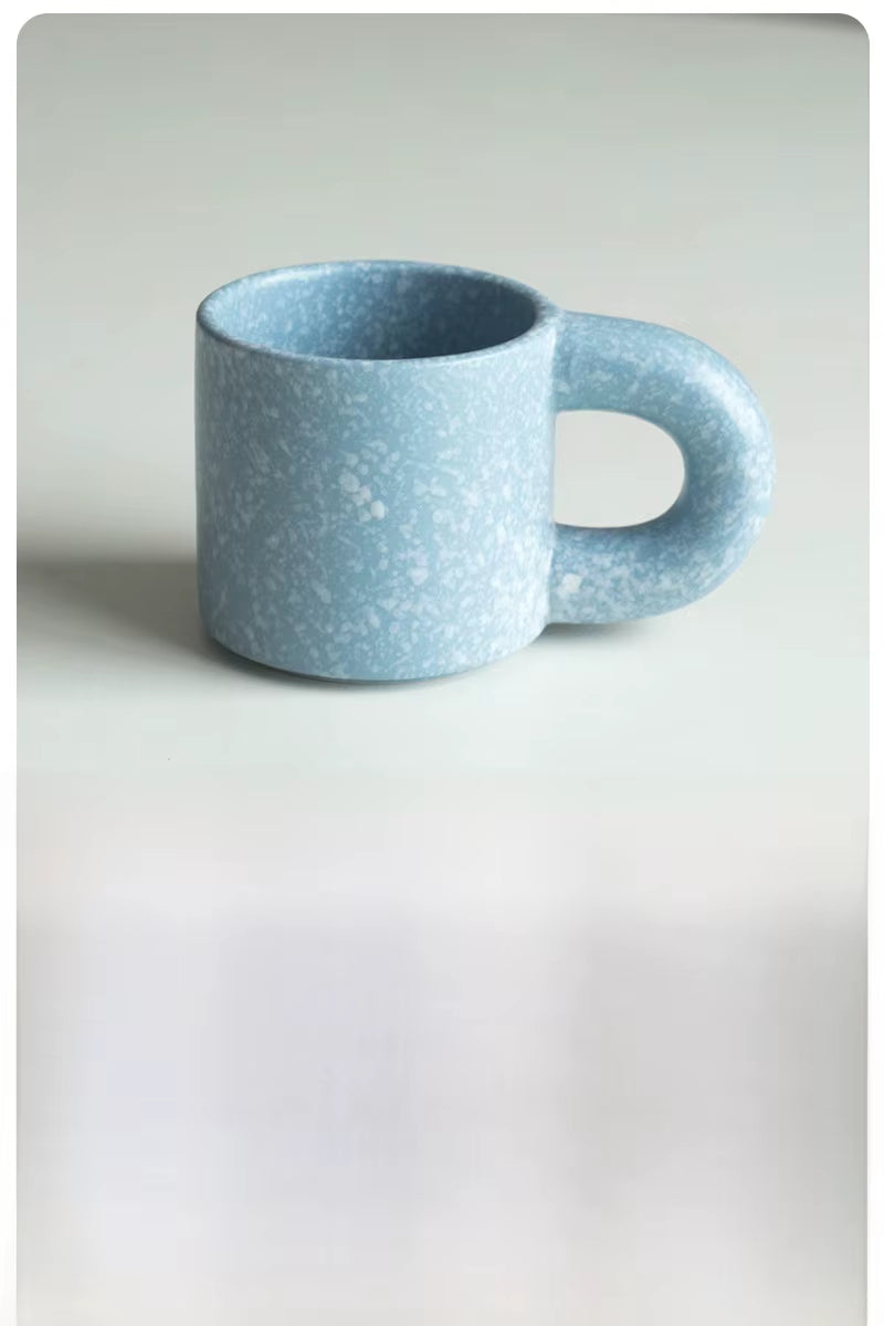 “A Little Cup, Full of Charm” 