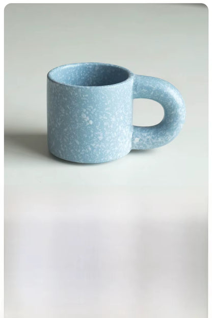 “A Little Cup, Full of Charm” 