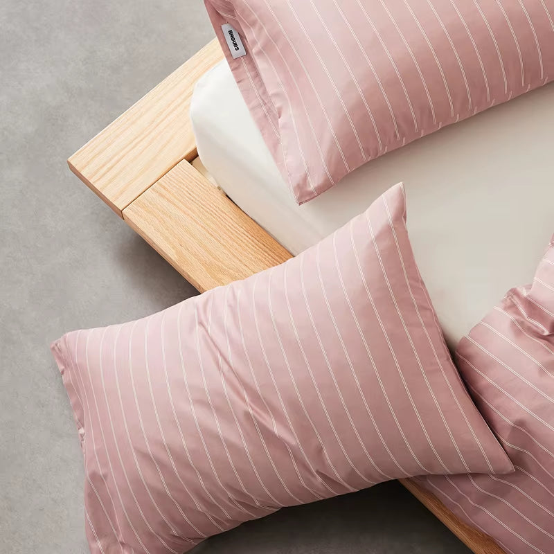 “A Calm Cover for Every Dream　Pillowcase” (まくらカバー)