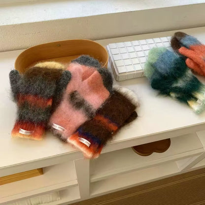 【冬季限定】“Dopamine Hands, Wrapped in Color” 
