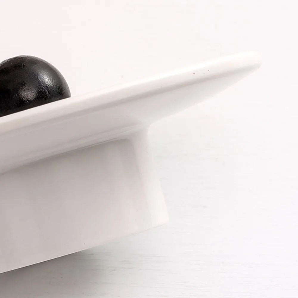 1PC Resin Incense Burner Stick Holder Line Incense Plate Sandalwood Coil Base Temples Yoga Studios Home Decoration