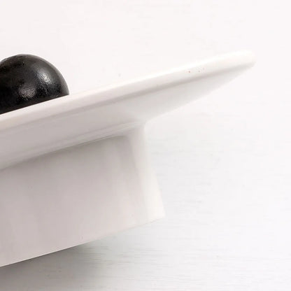 1PC Resin Incense Burner Stick Holder Line Incense Plate Sandalwood Coil Base Temples Yoga Studios Home Decoration