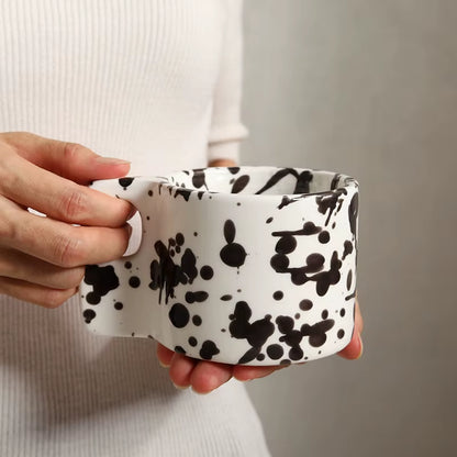 “Milk, Coffee, Small Comforts” ミルクもコーヒーも、ささやかな心地よさと一緒に。