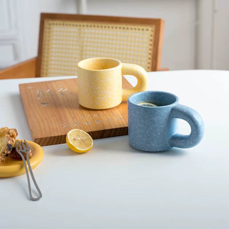 “A Little Cup, Full of Charm” 