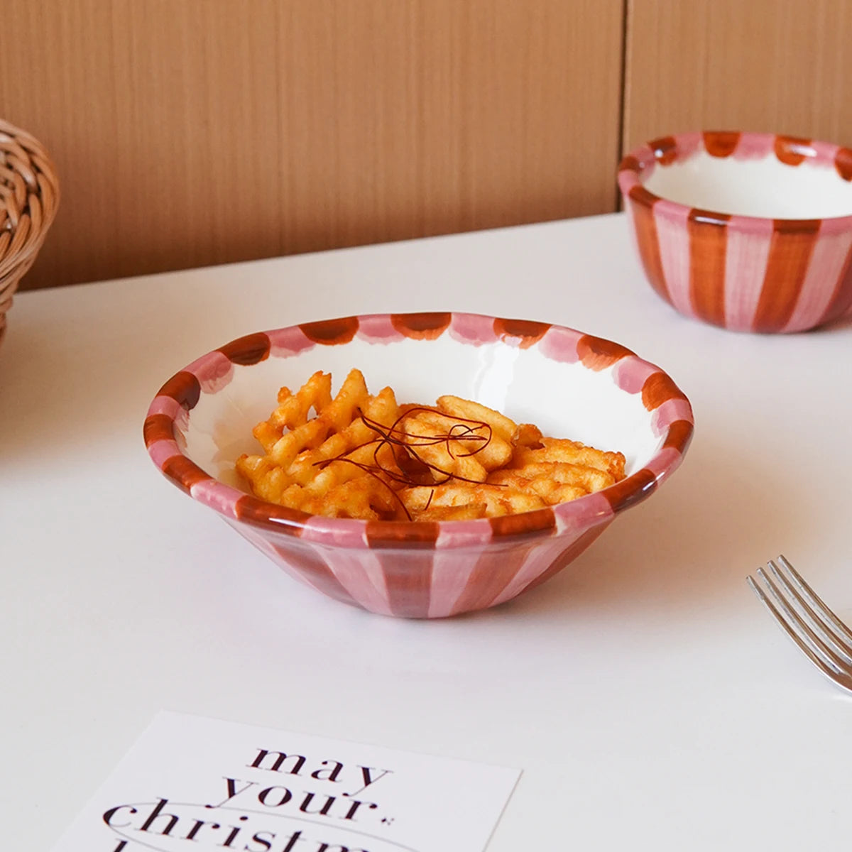 A Bowl Full of Charm 