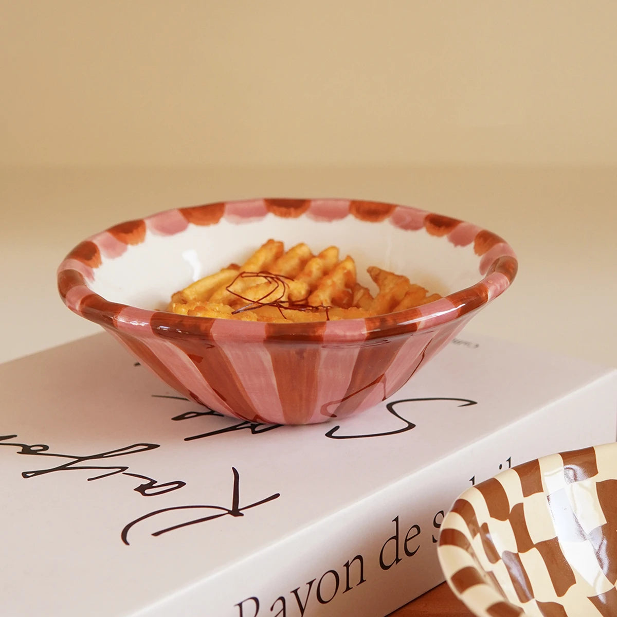 A Bowl Full of Charm 