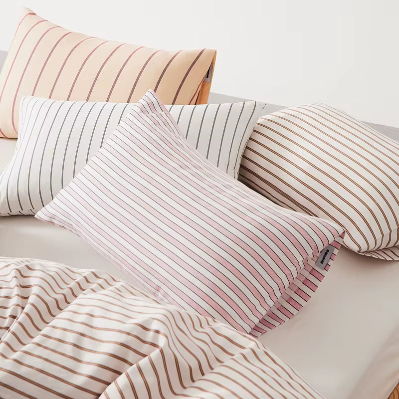 “A Calm Cover for Every Dream　Pillowcase” (まくらカバー)