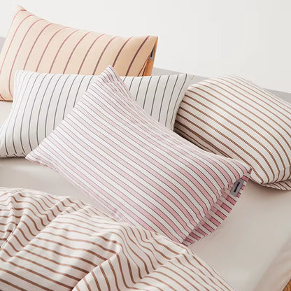 “A Calm Cover for Every Dream　Pillowcase” (まくらカバー)
