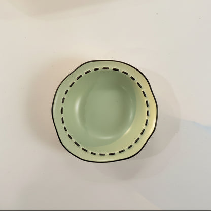 A Table in Pastel Calm