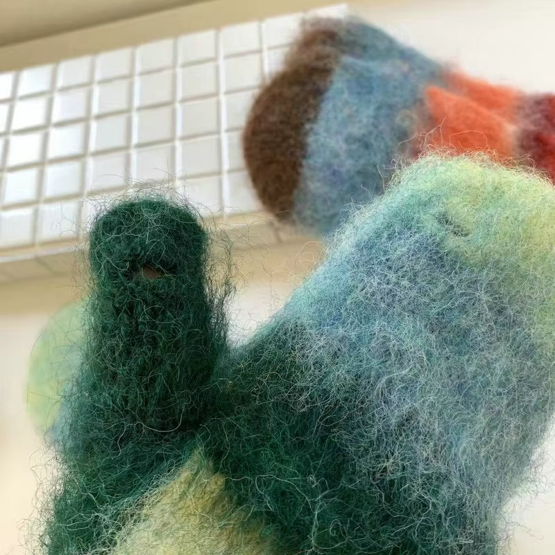 【冬季限定】“Dopamine Hands, Wrapped in Color” 