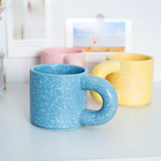 “A Little Cup, Full of Charm” 