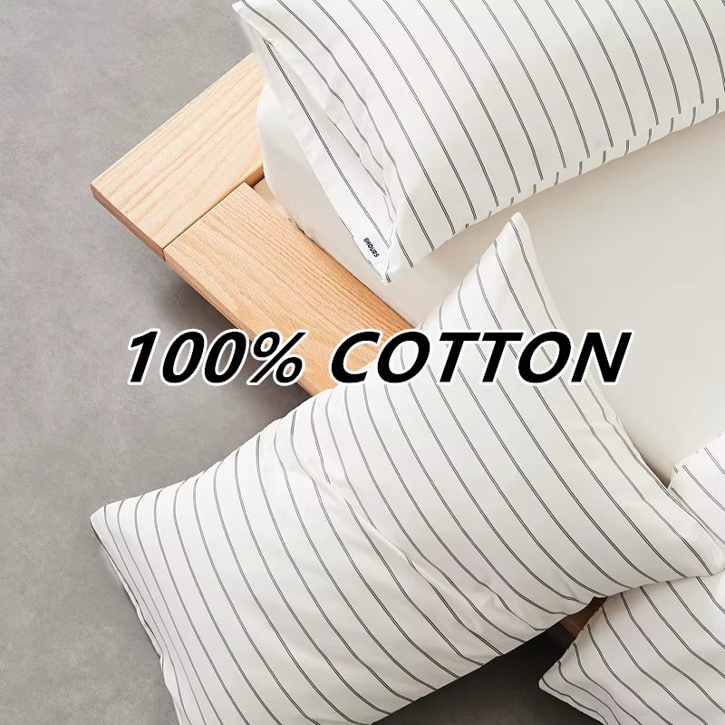 “A Calm Cover for Every Dream　Pillowcase” (まくらカバー)