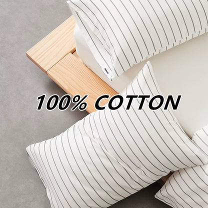 “A Calm Cover for Every Dream　Pillowcase” (まくらカバー)