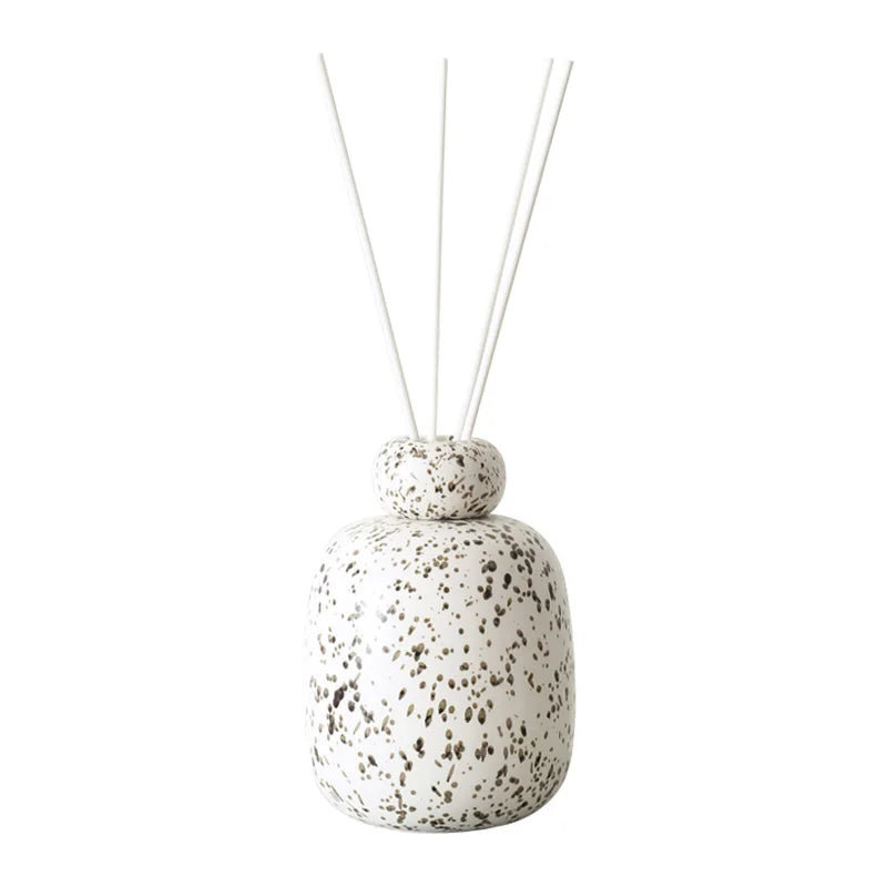 Timeless Aroma in European Ceramic