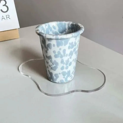Retro Charm for Everyday Sips 