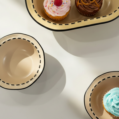 A Table in Pastel Calm