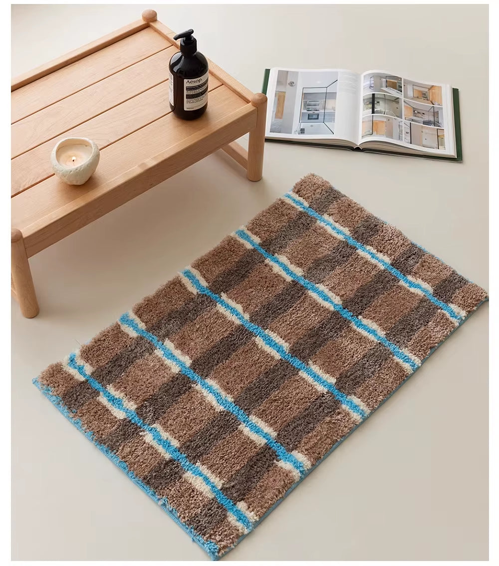 Soft & Chic Tufted Carpet Pad